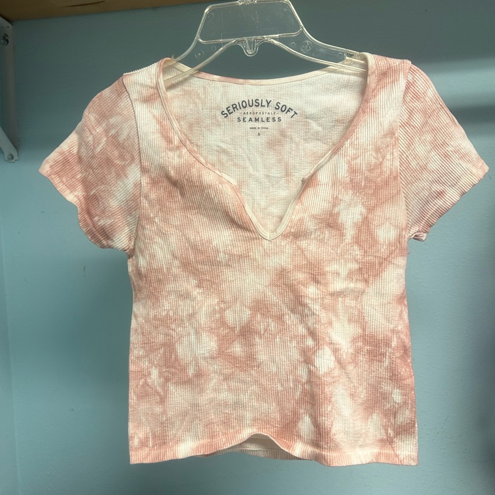 Aeropostale Crop Top